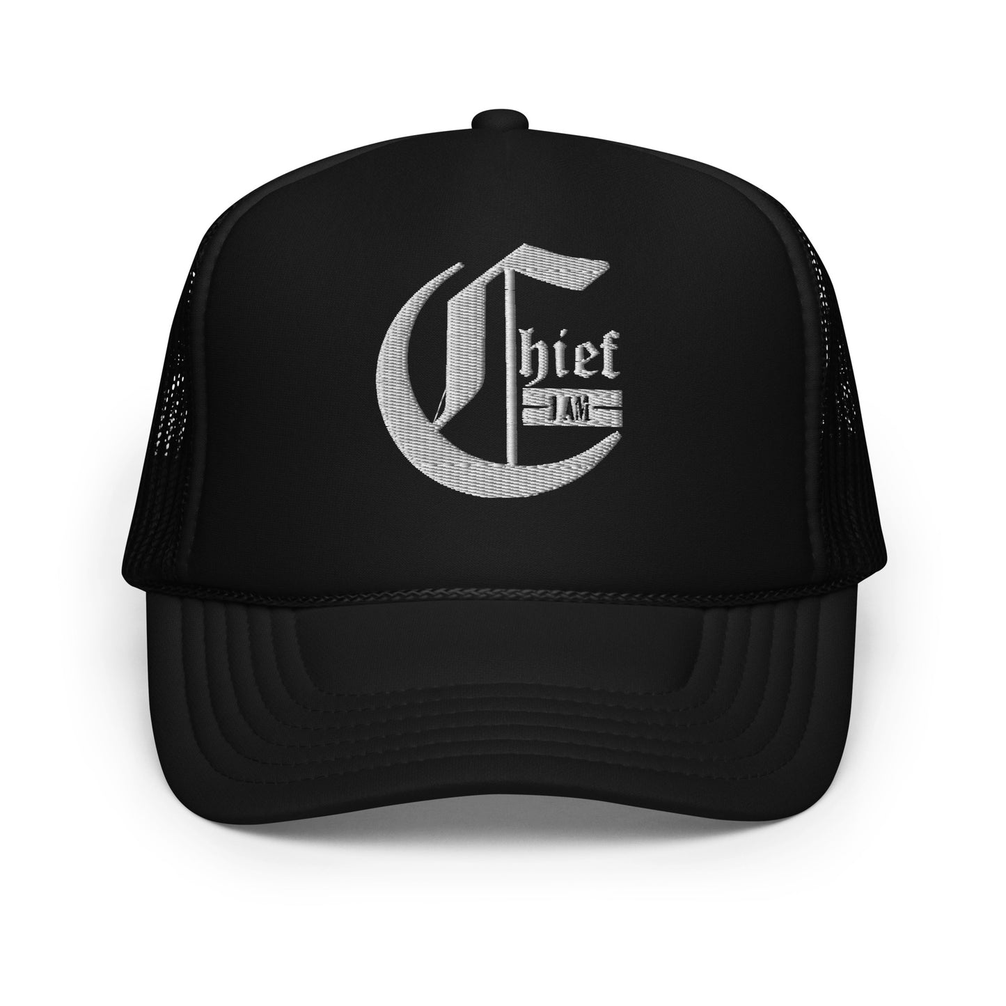 🔥Limited Edition🔥🙌🏽Chief-I-Am Trucker Hats🙌🏽🔥💯