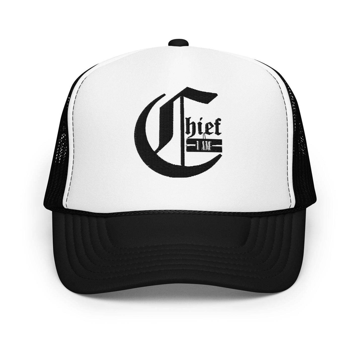 🔥Limited Edition🔥🙌🏽Chief-I-Am Trucker Hats🙌🏽🔥💯